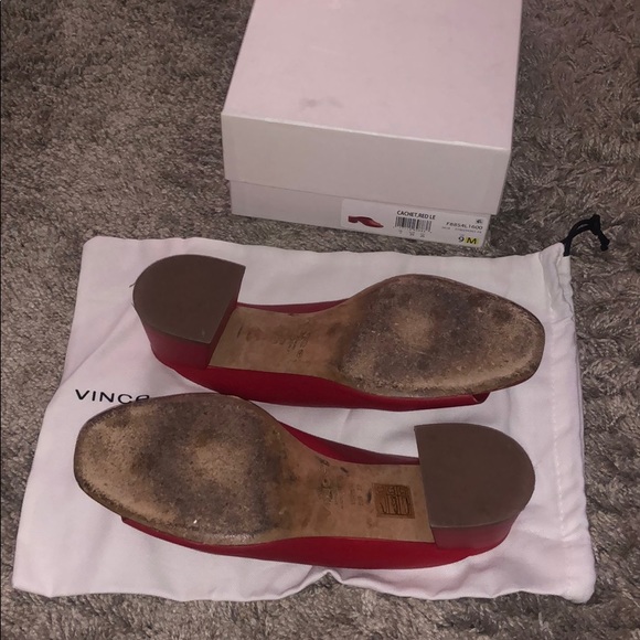 Vince Cachet Mules - Picture 5 of 8